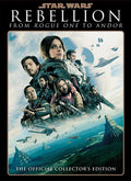 Star Wars Insider Rebellion from Rogue One to Andor HC