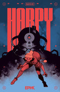 Harpy TP 2nd Edition