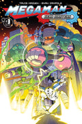 MEGA MAN GEAR MASTERS #3 (OF 5)