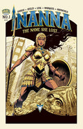INANNA THE NAME SHE LOST #1