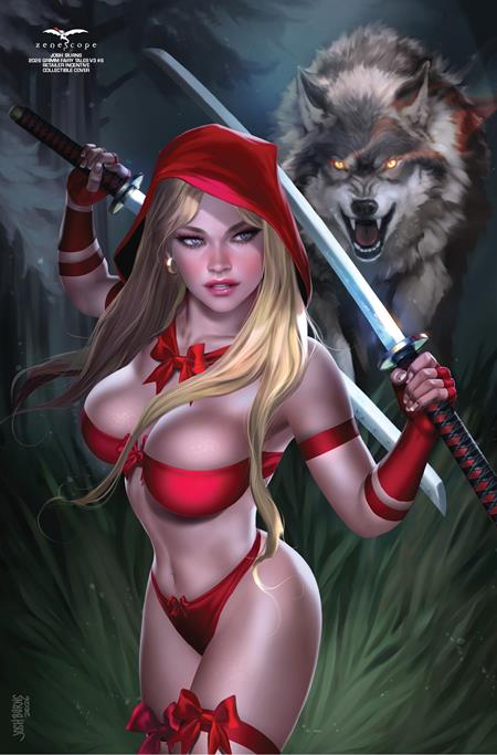 GRIMM FAIRY TALES VOL 3 #6