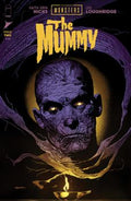 Universal Monsters: The Mummy #2