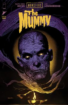 Universal Monsters: The Mummy #2