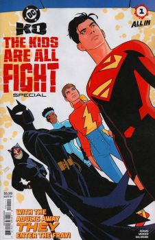 DC K.O.: the Kids Are All Fight Special #1
