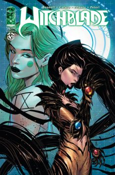 Witchblade, Vol. 3 #19