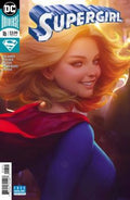 SUPERGIRL VOL 7 #16 CVR B ARTGERM VAR