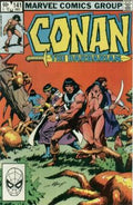 Conan the Barbarian, Vol. 1 #141