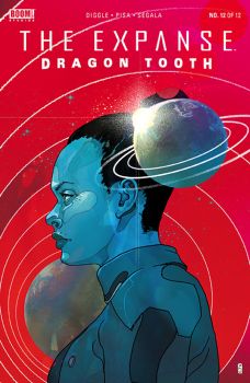 The Expanse: Dragon Tooth #12