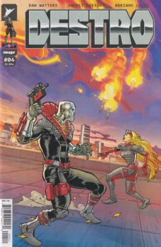 Destro #4