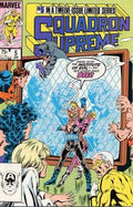 Squadron Supreme, Vol. 1 #5