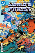 Batman / Superman: World's Finest, Vol. 2 #51