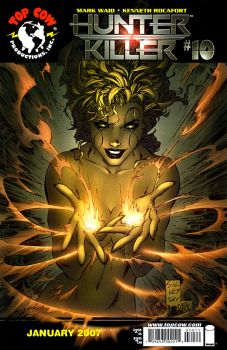 Hunter Killer #10