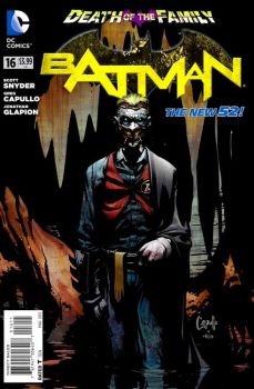Batman, Vol. 2 #16