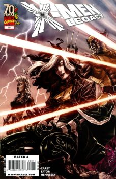 X-Men: Legacy, Vol. 1 #220