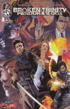 Broken Trinity: Pandora's Box #6