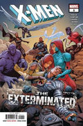 X-MEN: THE EXTERMINATED #1 CVR A COVER A REGULAR GEOFF SHAW COVER