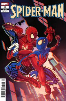 Spider-Man, Vol. 4 #11