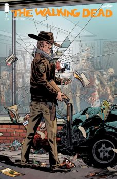 The Walking Dead Day 2018 #1