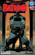 ABSOLUTE BATMAN #1 Tenth Printing