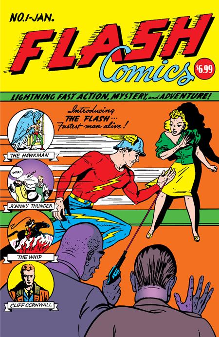 DC Mystery Comics – 3-Pack