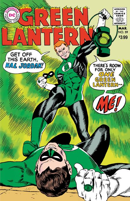 DC Mystery Comics – 3-Pack
