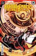BATMAN STATIC BEYOND #2 (OF 6) — Cover A
