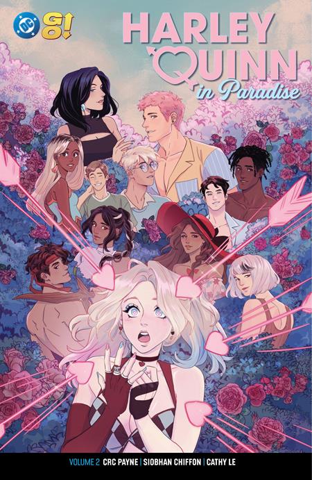 Harley Quinn in Paradise TP Vol. 2