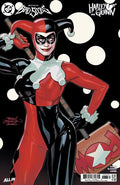 DF HARLEY QUINN #66 VARIANT SIGNED BY TERRY & RACHEL DODSON