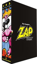Complete Zap Comix TP