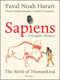 Sapiens A Graphic History TP Vol. 1