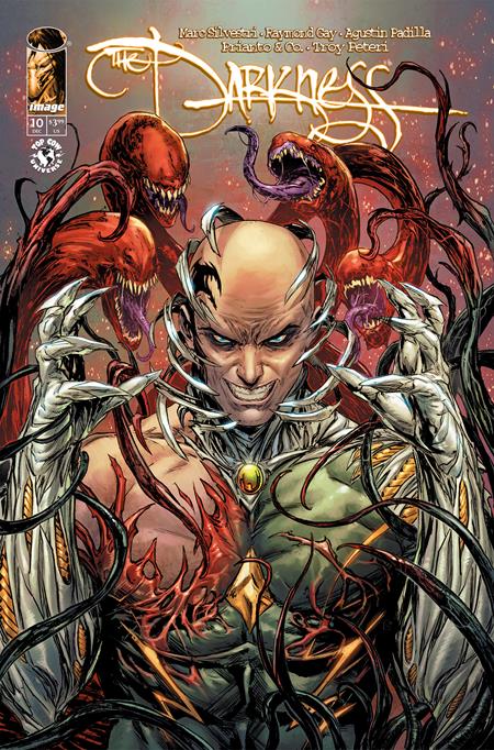 Darkness #10 Cover A Raymond Gay & Arif Prianto