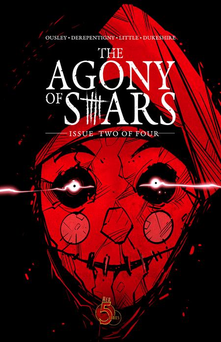 AGONY OF STARS #2 (OF 4)