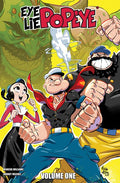 Eye Lie Popeye TP Vol. 1