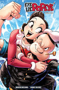 Eye Lie Popeye TP Vol. 1 Serg Acuna Limited Edition