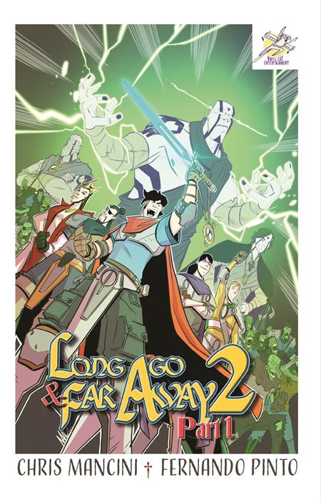 Long Ago and Far Away 2 TP Part 01