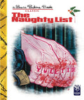 NAUGHTY LIST #1 (OF 4)