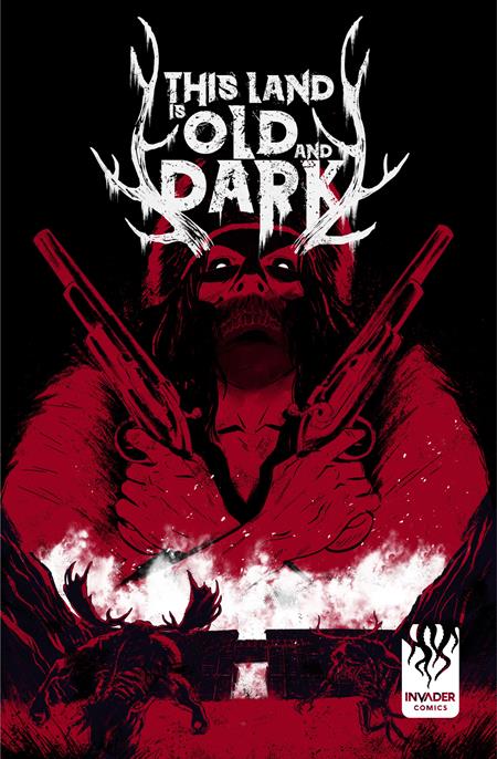THIS LAND IS OLD AND DARK #3 (OF 3)