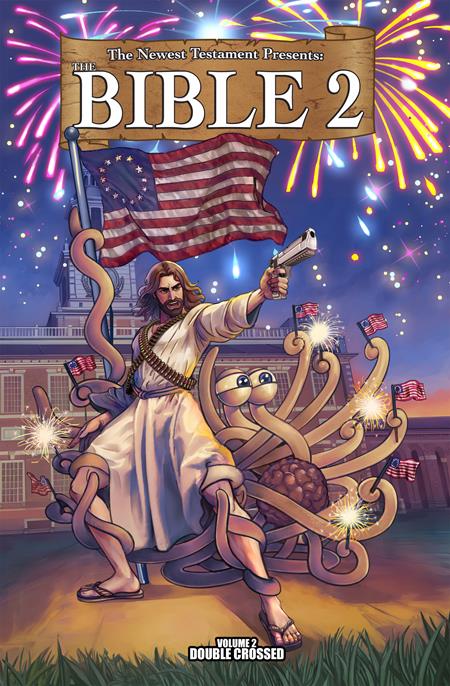 Bible 2 TP Vol. 2 Double Crossed