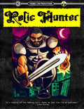 RELIC HUNTER #1 [2ND PRINTING]