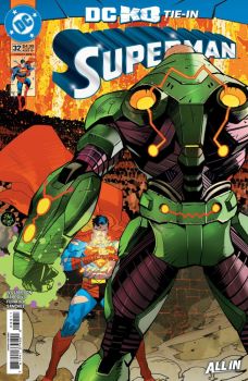 Superman, Vol. 6 #32