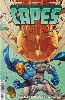Capes, Vol. 2 #7