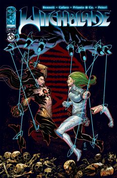 Witchblade, Vol. 3 #24