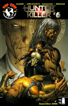 Hunter Killer #6