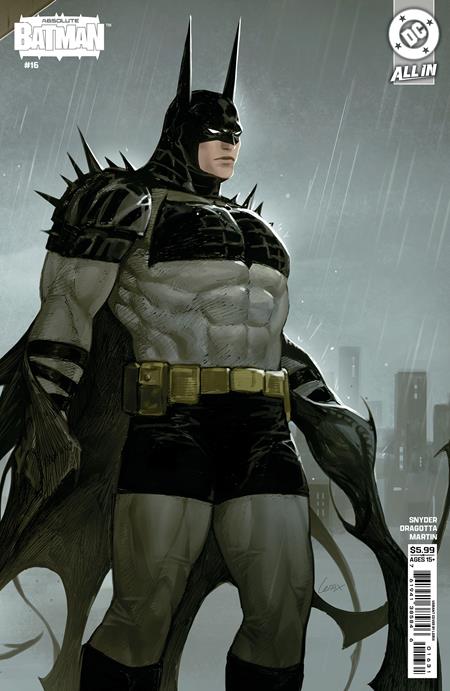 ABSOLUTE BATMAN #16 CVR C LESLEY LEIRIX LI CONNECTING CARD STOCK VAR
