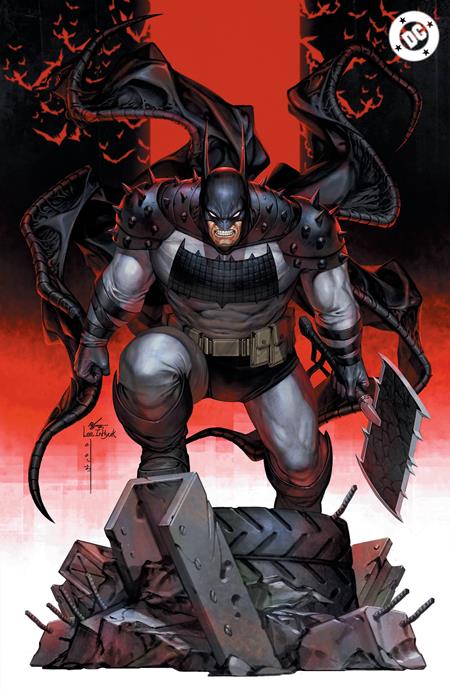 ABSOLUTE BATMAN #1 [10TH PRINTING] CVR C INHYUK LEE FOIL VAR