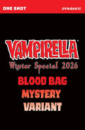 VAMPIRELLA WINTER SPECIAL 2026 #1