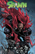 SPAWN #374 JONATHAN URIBE VAR