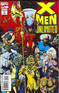 X-Men Unlimited, Vol. 1 #5