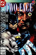 SHOWCASE '93 #8 CVR A DIRECT EDITION