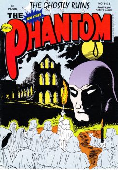 THE PHANTOM (FREW) #1173 STANDARD